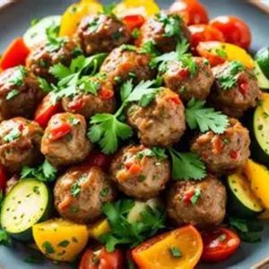 Boulettes de Bœuf (1kg)