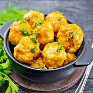 Boulettes de Poisson (1kg)