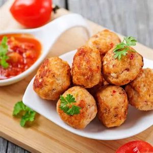 Boulettes de Poulet (1kg)