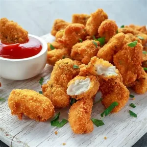 Nuggets de Poulet (1kg)